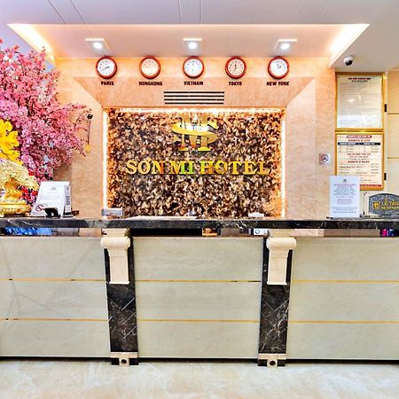 372 Son Mi Hotel ホーチミン市 エクステリア 写真