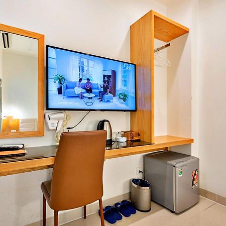 372 Son Mi Hotel ホーチミン市 エクステリア 写真