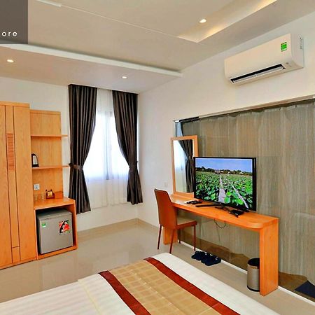 372 Son Mi Hotel ホーチミン市 エクステリア 写真