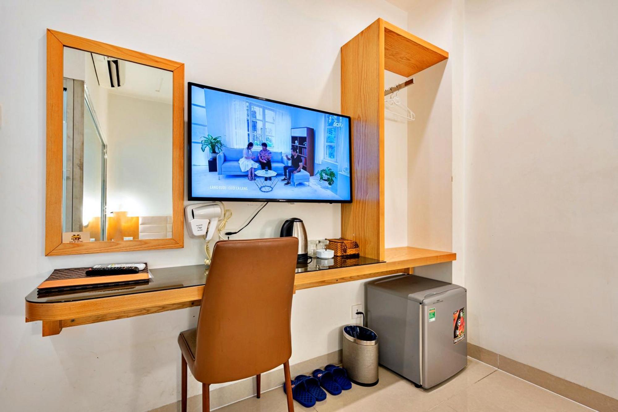 372 Son Mi Hotel ホーチミン市 エクステリア 写真