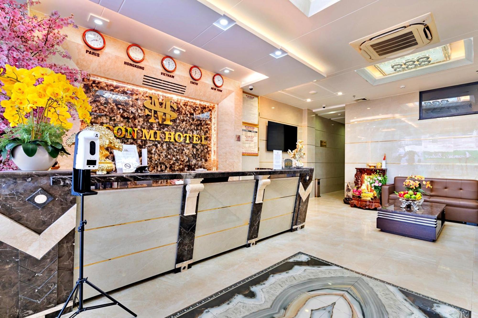 372 Son Mi Hotel ホーチミン市 エクステリア 写真