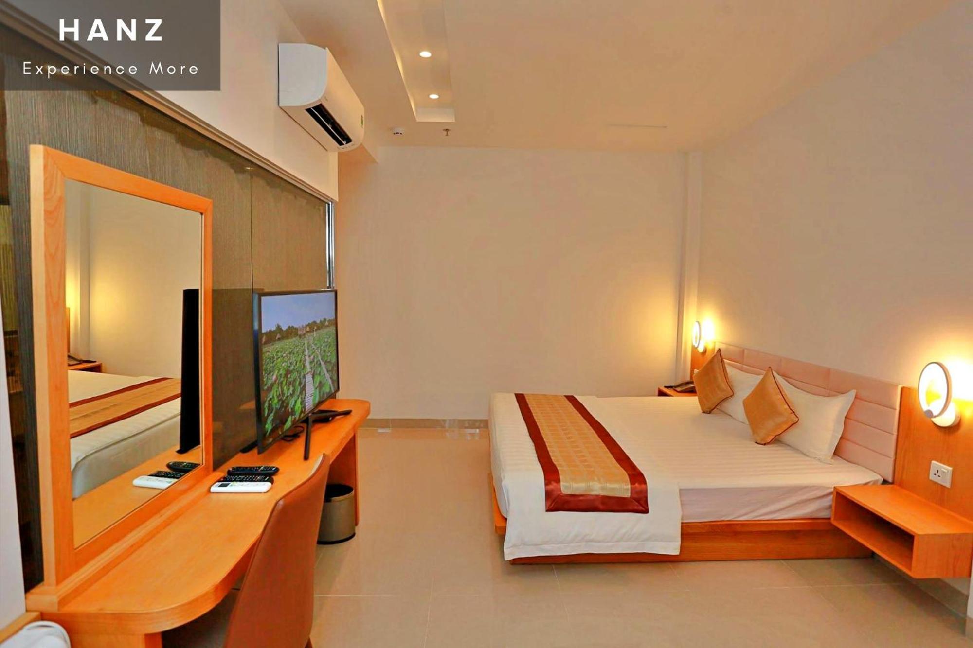 372 Son Mi Hotel ホーチミン市 エクステリア 写真