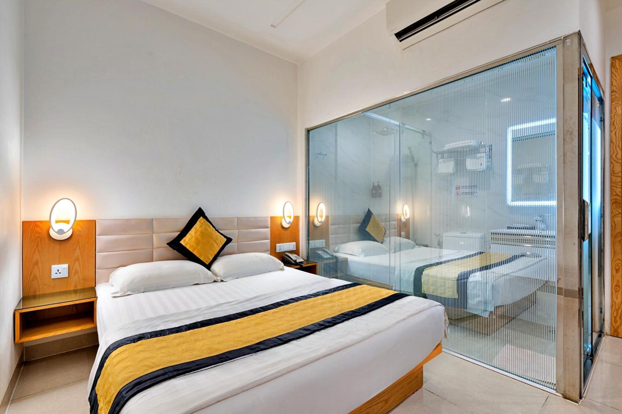 372 Son Mi Hotel ホーチミン市 エクステリア 写真
